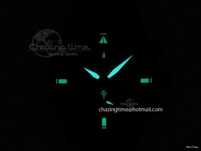 MIROTIME 0422 Comfortable Pilot Chrono IW388003 Real Ceramic ZF 1:1 Best Edition On Black Nylon Strap A 7322